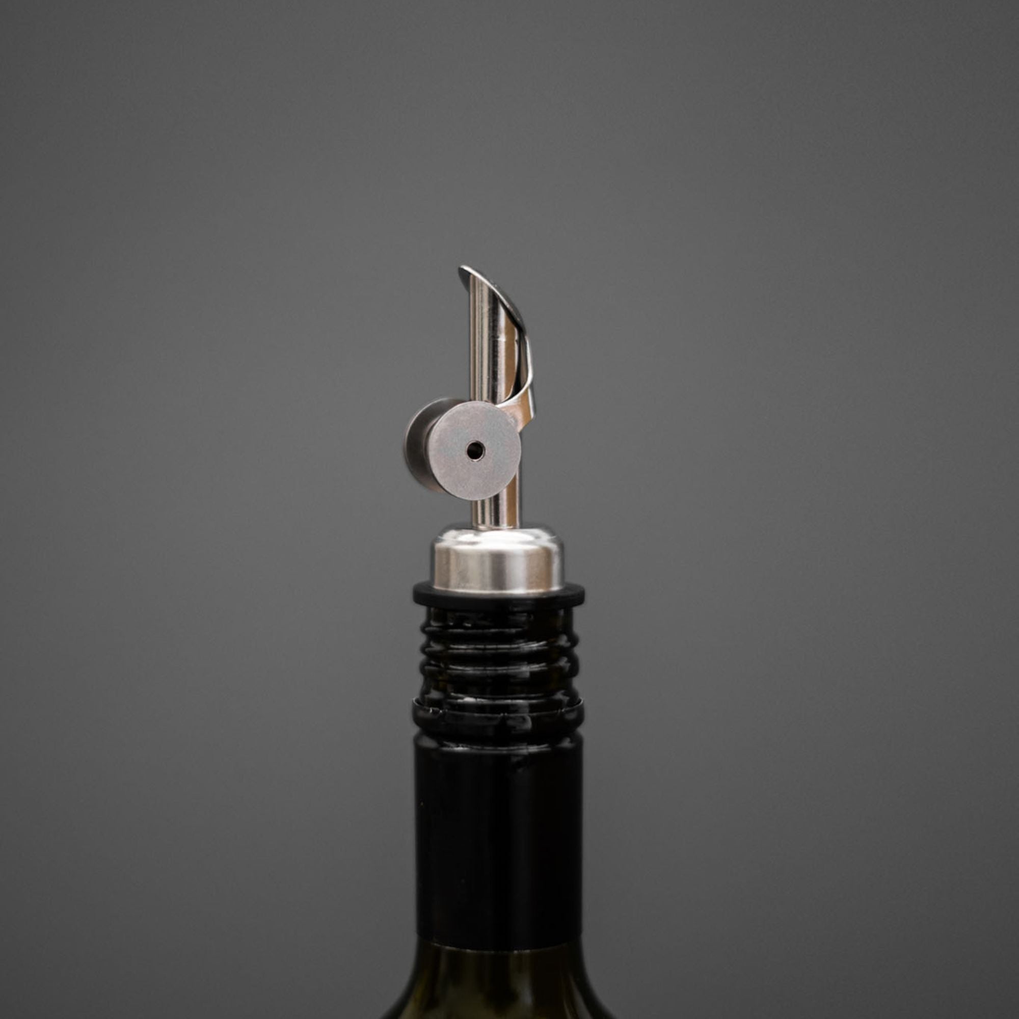 Lumen One high polyphenol olive oil bottle shown with its label detail