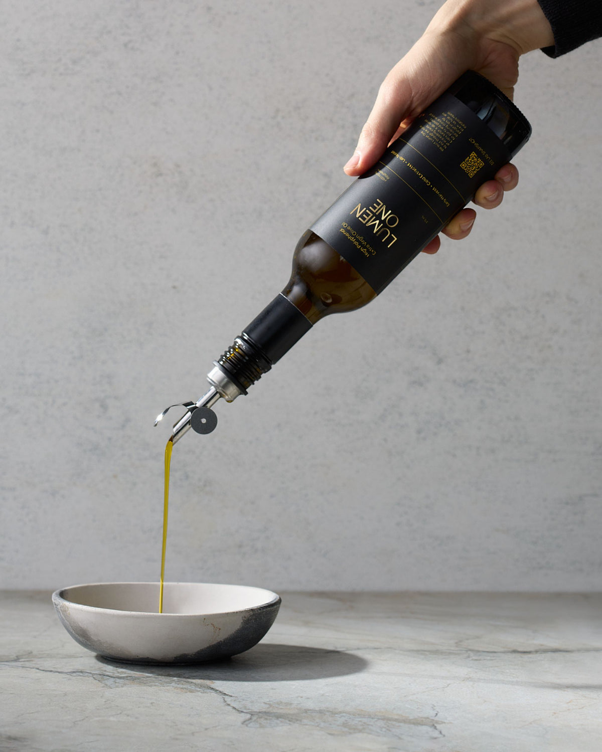 High Polyphenol Extra Virgin Olive Oil - 618mg/kg polyphenols